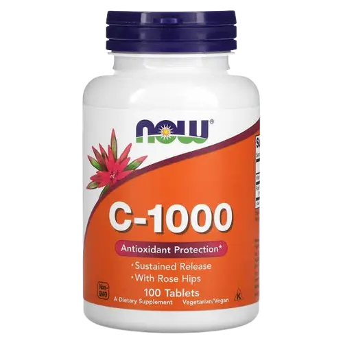Now C-1000 Antioxidant Protection 100 Cap