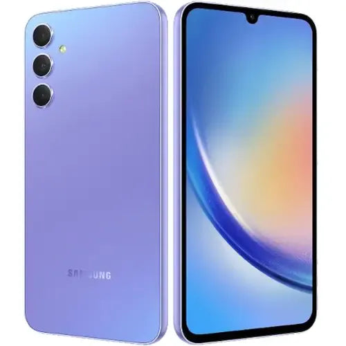 Samsung A34 5G 8+8GB/256GB