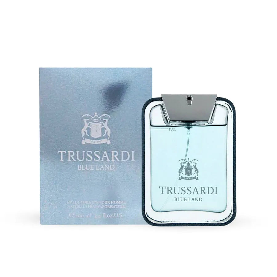 Trussardi Blue Land EDT Spray