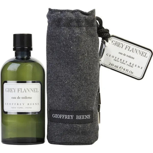 Geoffrey Beene Grey Flannel EDT Splash 240ml
