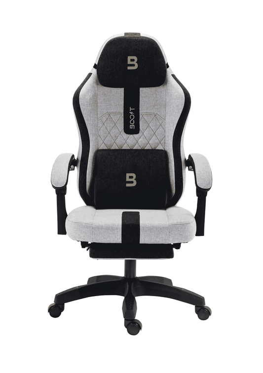 Boost Surge Gaming Chair with Footrest