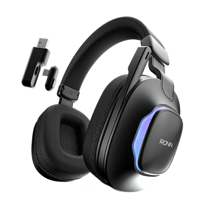 Ronin R-1515 Hurricane Headphone