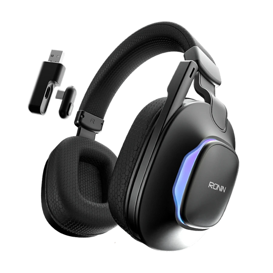 Ronin R-1515 Hurricane Headphone