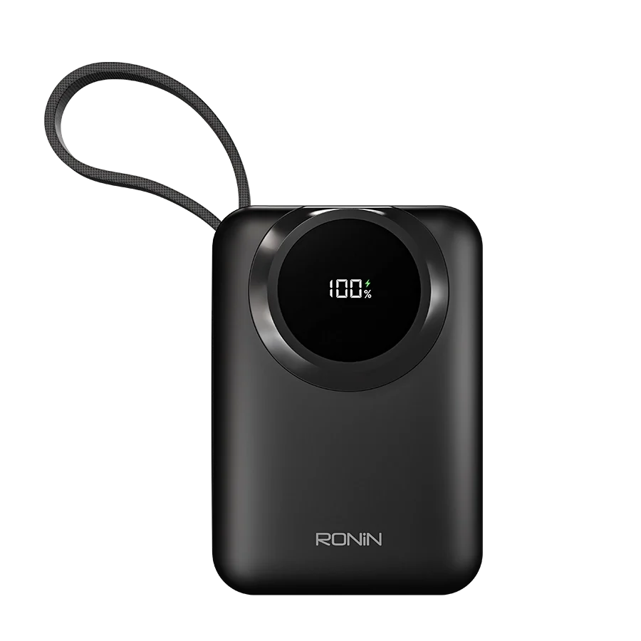 Ronin Zapster R-4040 20,000mAh Power Bank 