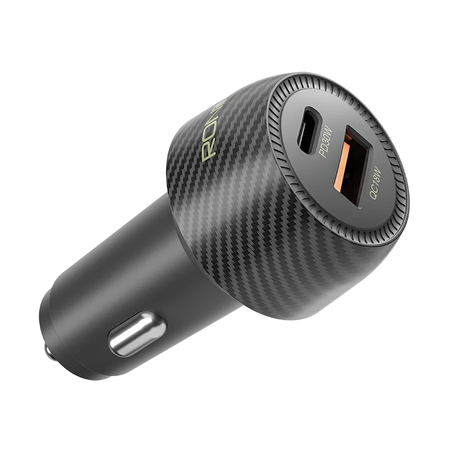 Ronin OS R-2505 Car Charger