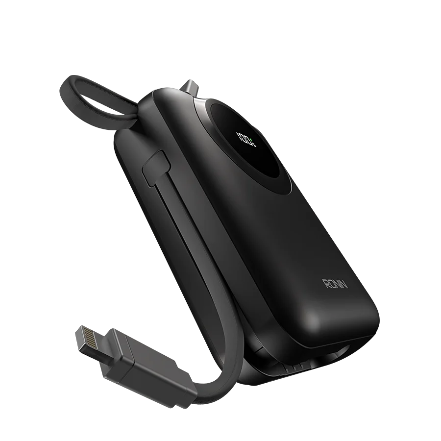 Ronin Zapster R-4040 20,000mAh Power Bank