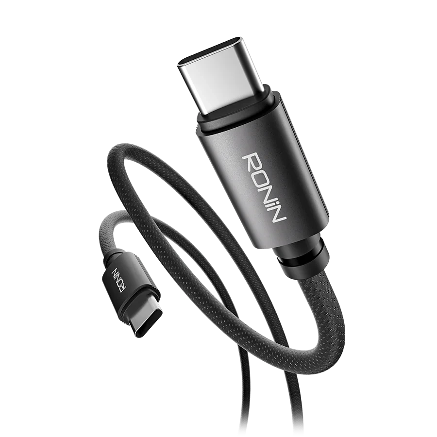 Ronin Rush R-2050 Type-C To Type-C Cable