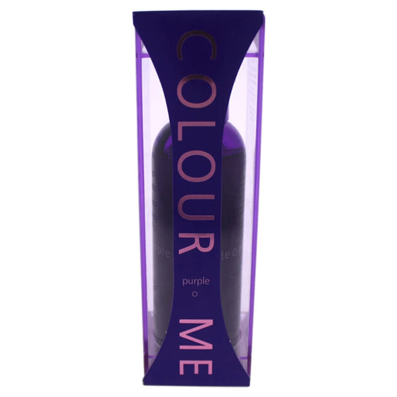 Colour Me Femme Purple 100ML EDP (Femme)