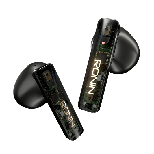 Ronin R-7090 Iron Edge Earbuds
