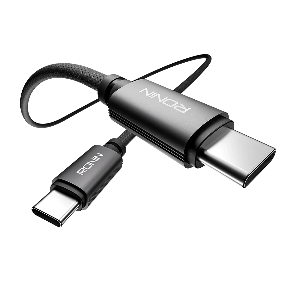Ronin Rush R-2050 Type-C To Type-C Cable
