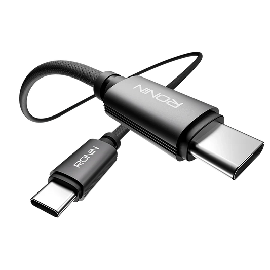 Ronin Rush R-2050 Type-C To Type-C Cable
