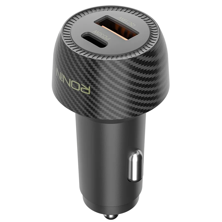 Ronin OS R-2505 Car Charger