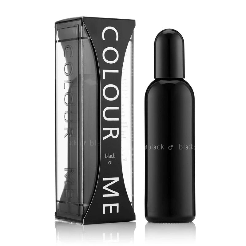 Colour Me Homme Black 90ML EDP (Homme)