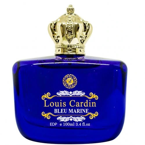 Louis Cardin Bleu Marine