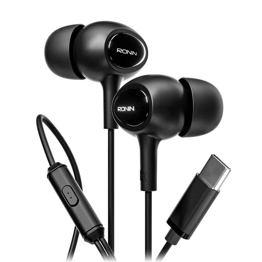Ronin R-9 Type-C Handsfree