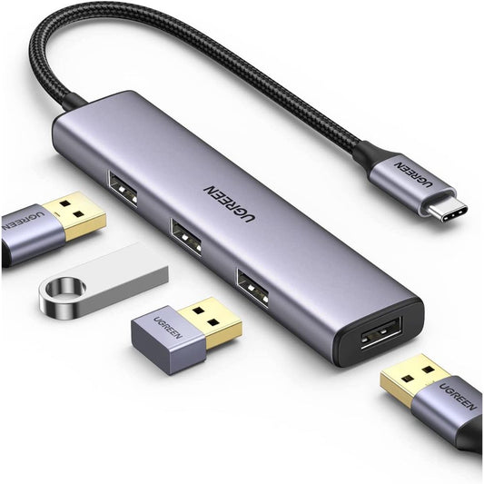 Ugreen 20841 4 IN 1 USB C Hub