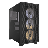 Corsair 3000D RGB Airflow Black