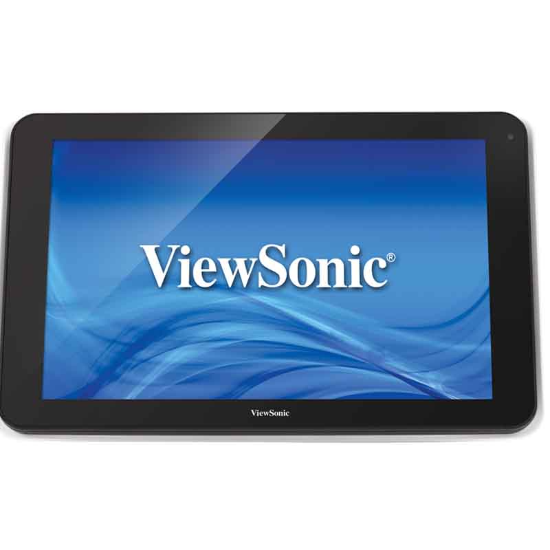 Viewsonic TOUCH LED EP1042T 10" 10-Point Touch