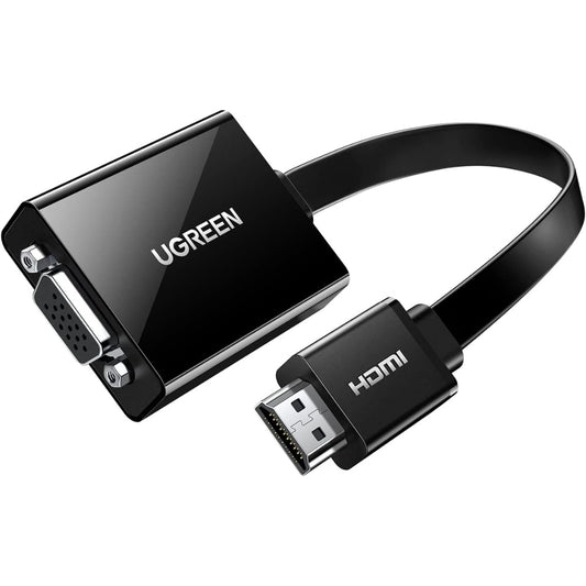 Ugreen 40233 HDMI To VGA Converter