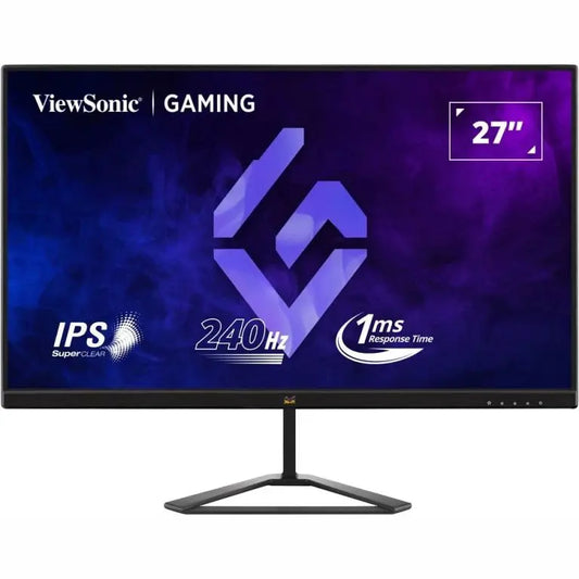 ViewSonic VX2779A-HD-PRO 27" 240Hz Gaming Monitor