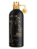 MONTALE AQUA GOLD BLACK SPRAY
