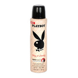 Playboy PLAY It Lovely DEO Body Spray -150ml