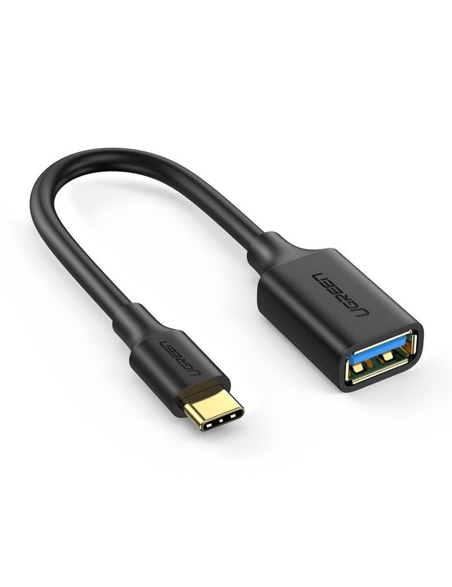 Ugreen 30701 USB-C Male To USB 3.0A Cable