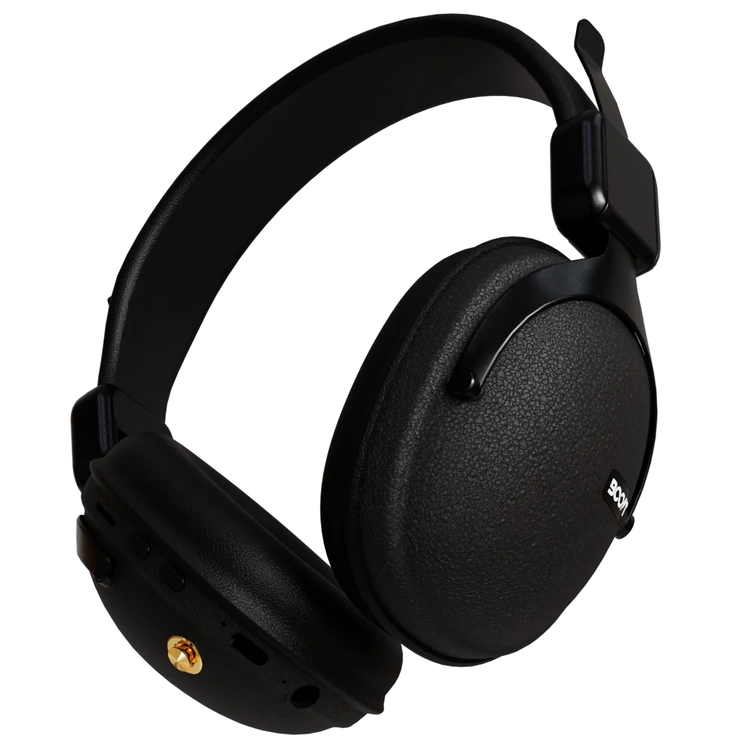 Boost Note Wireless Retro Headset&nbsp;