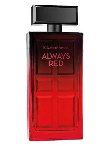 ELIZABETH ARDEN always red edt spray