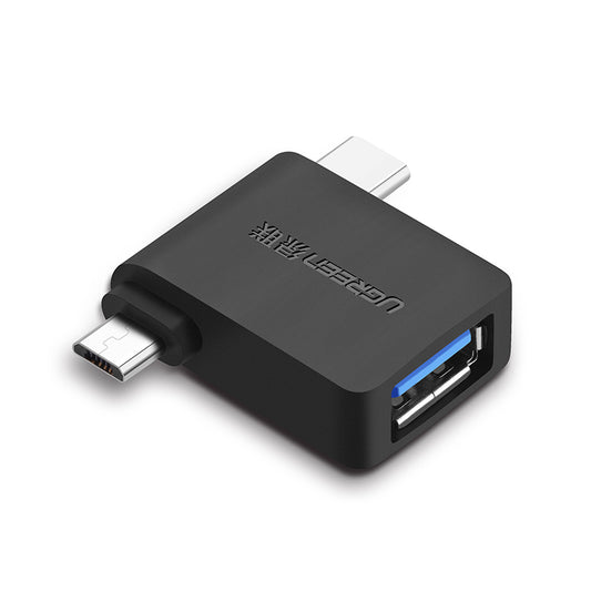 Ugreen 30453 USB C and USB A OTG Adapter