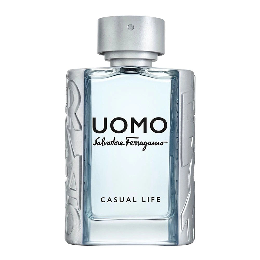 Ferragamo Uomo SF Edt Spray 100ml