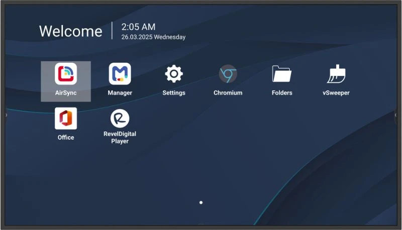 ViewSonic CDE4314-2C 43" 4 K Commercial Displays