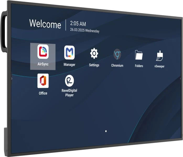 ViewSonic CDE4314-2C 43" 4 K Commercial Displays