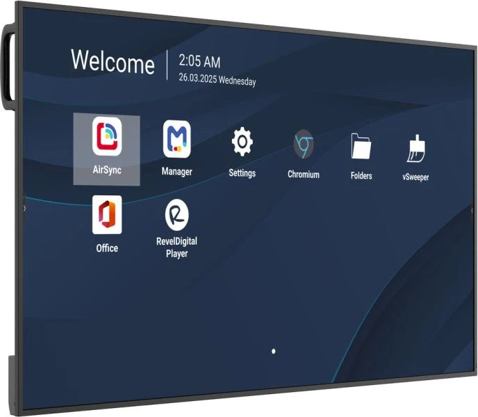 ViewSonic CDE5514-2C 55" 4K UHD Commercial Display