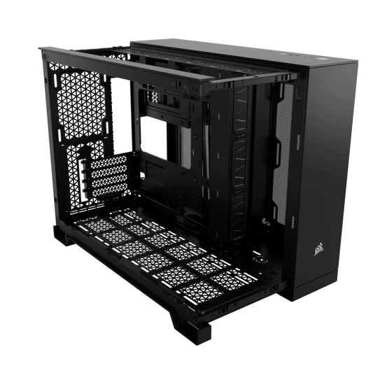 Corsair 2500X Tempered Glass Dual Chamber Case CC-9011265-WW