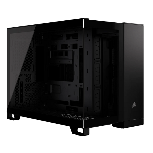 Corsair 2500X Tempered Glass Dual Chamber Case