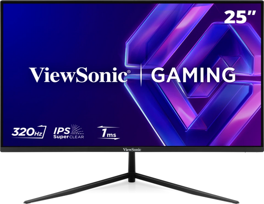 ViewSonic VX2532 24.5" 320Hz Gaming Monitor