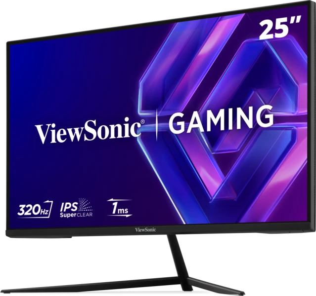 ViewSonic VX2532 24.5" 320Hz Gaming Monitor