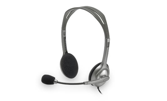 Logitech H110 STEREO HEADSET (981-000459)