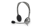 Logitech H110 STEREO HEADSET (981-000459)