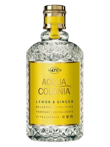 4711 Acqua Colonia LEMON & GINGER 8ML