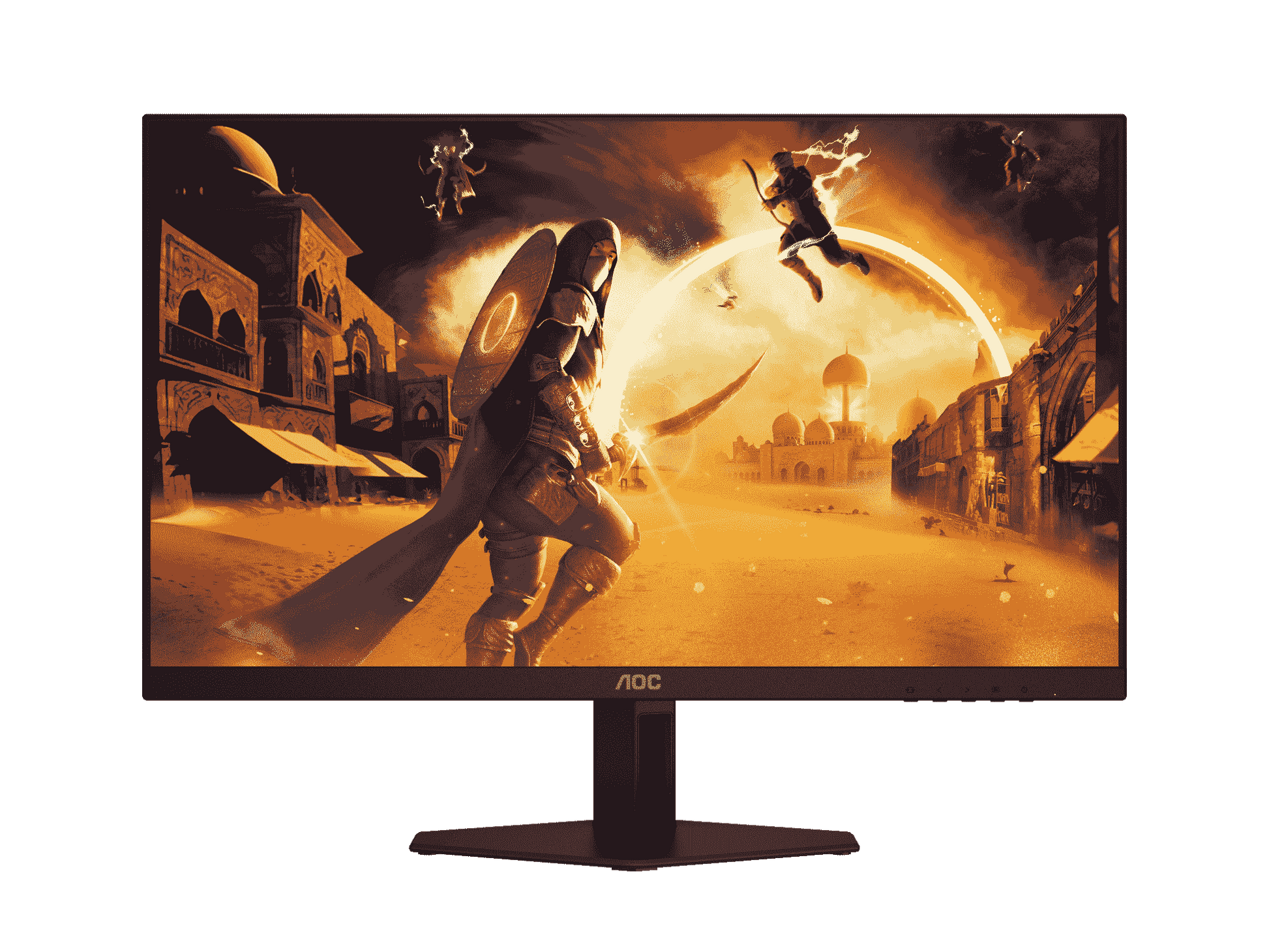 AOC 27G4E 27" Gaming Monitor