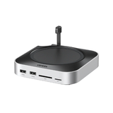 Ugreen 65487 Mac mini M4 Docking Station with NVMe SSD and USB-A/USB-C Ports