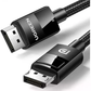 Ugreen 80390 DisplayPort 1.4 Male to Male Cable 