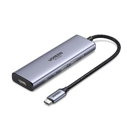 Ugreen 35999 6-in-1 USB-C Hub HDMI 4K60Hz