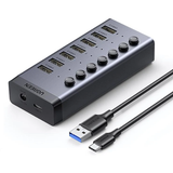 Ugreen 30778 USB 3.0 7 Ports Hub