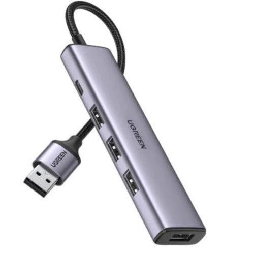 UGREEN 20805 4-in-1 USB 3.0 Hub