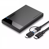 UGREEN 60735 USB 3.1 2.5-Inch Hard Drive Enclosure
