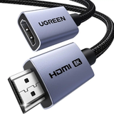 UGREEN 95927 8K@60Hz HDMI 2.1 Male to Female Extension Cable 2M