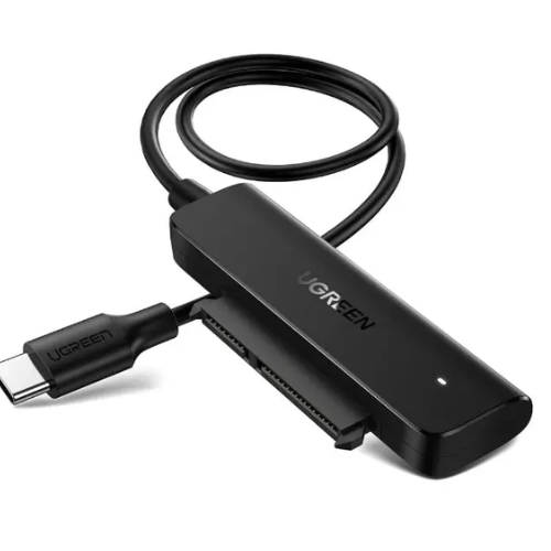 Ugreen 70610 SATA to USB-C Adapter Cable for 2.5 SSD/HDD